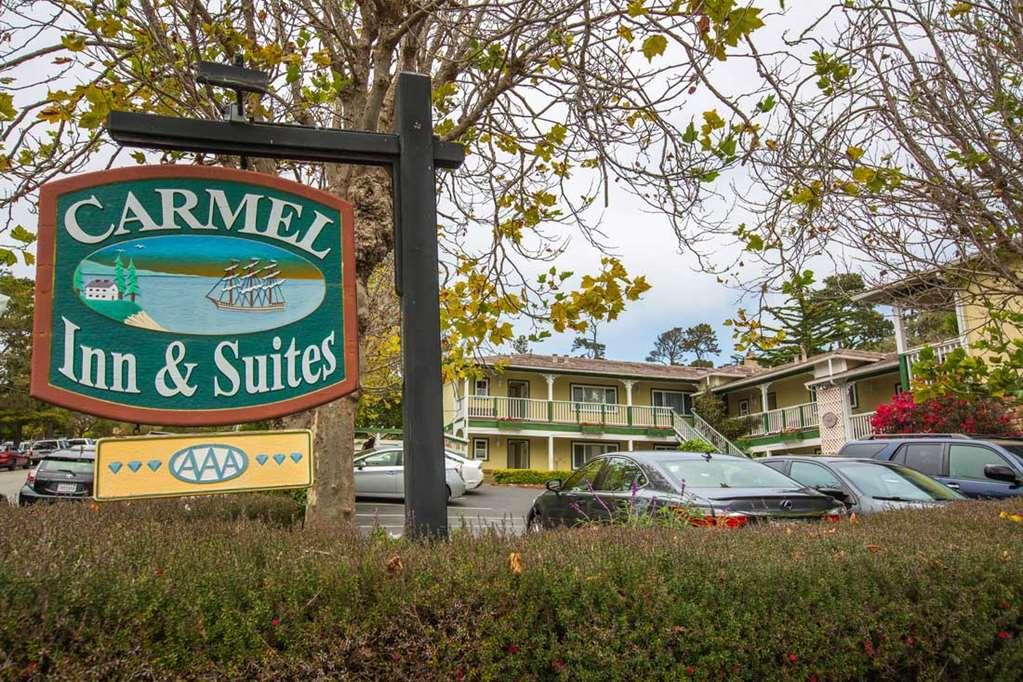 Carmel Inn & Suites Exteriér fotografie